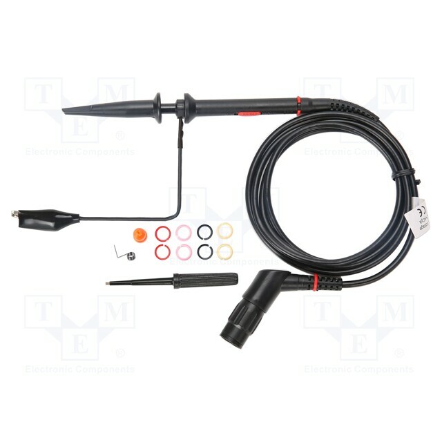 UNI-T Probe: for oscilloscope; passive; 60MHz