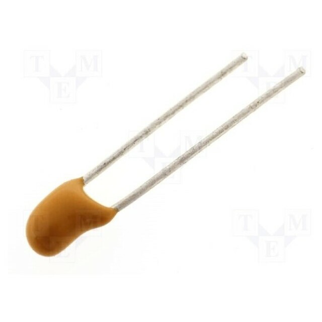 SR PASSIVES Capacitor: tantalum; 0.47uF