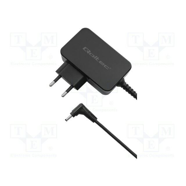 QOLTEC Power supply: switching; 19VDC; 2
