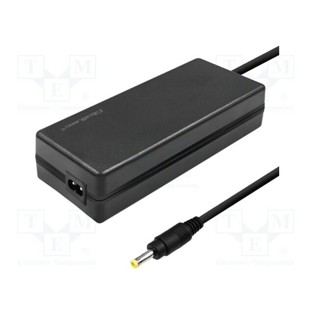 QOLTEC Power supply: switching; 19VDC; 3