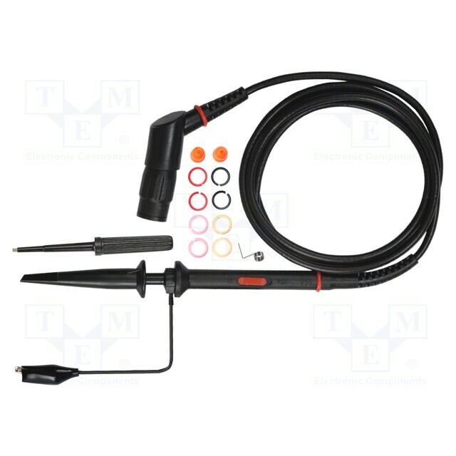 UNI-T Probe: for oscilloscope; passive; 200MHz