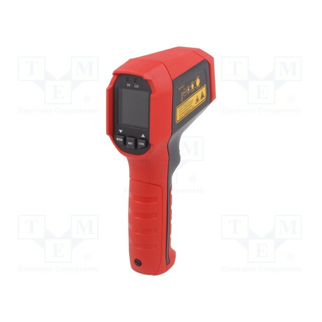 UNI-T Infrared thermometer; colour,LCD; -35÷850°C