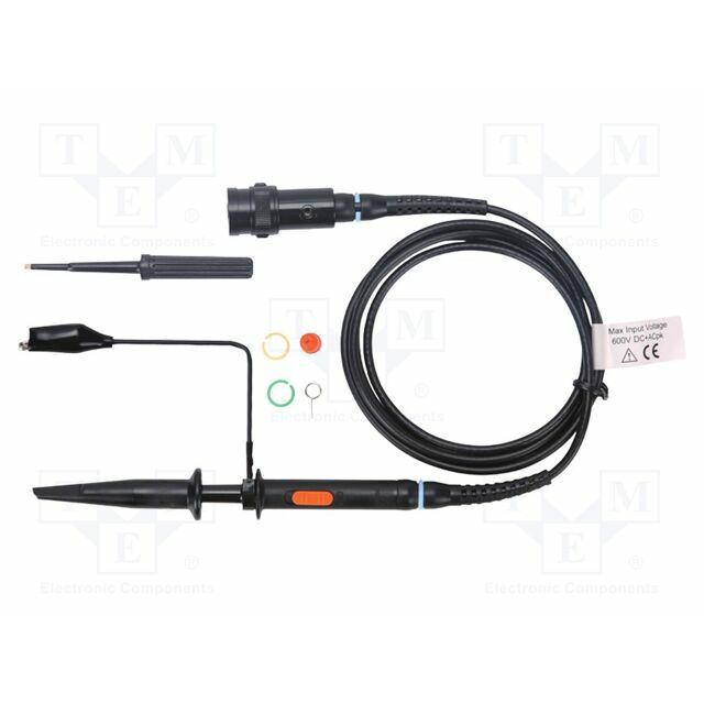 UNI-T Probe: for oscilloscope; passive; 300MHz