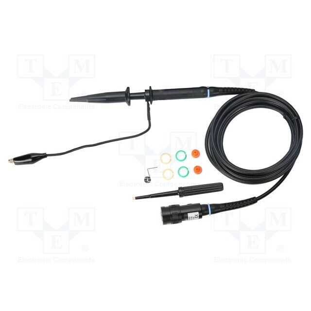 UNI-T Probe: for oscilloscope; passive; 25MHz