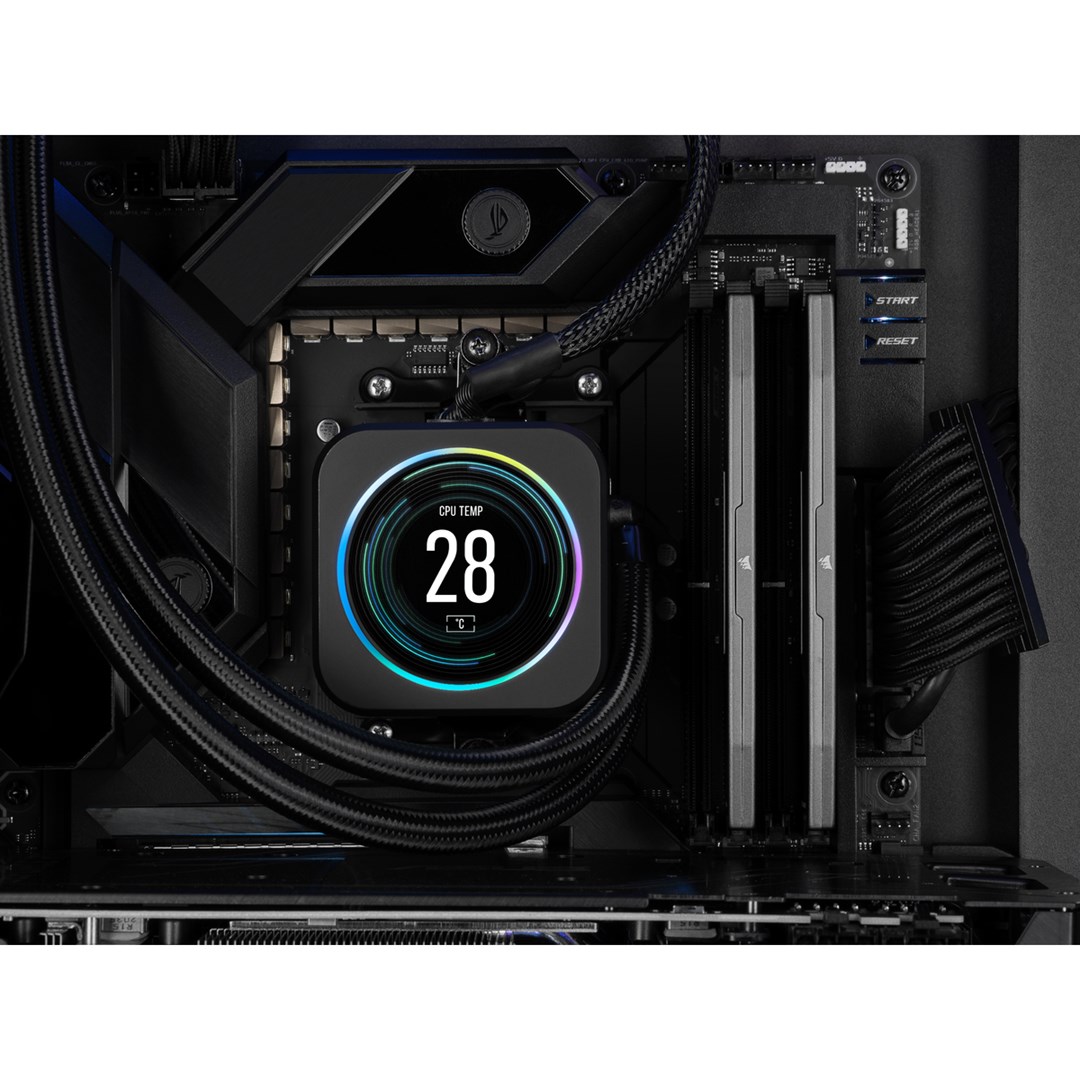 CORSAIR Vengeance 64GB (2x32GB) DDR5 5200MHz
