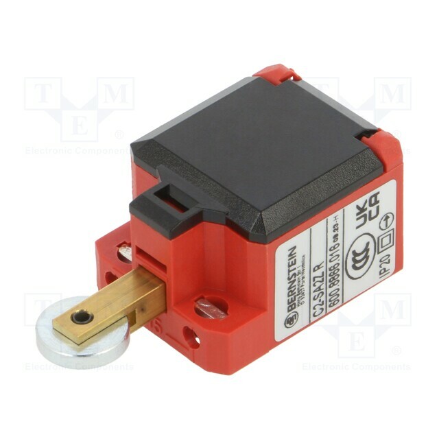 BERNSTEIN AG Limit switch; NC x2