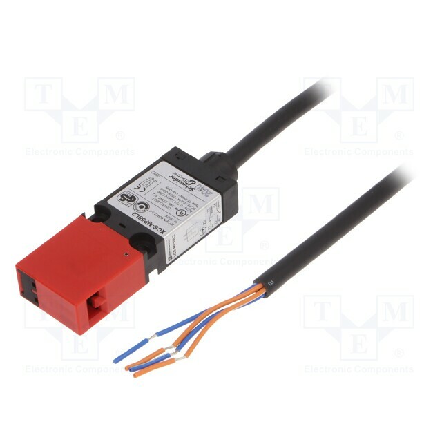 TELEMECANIQUE SENSORS Safety switch: key operated