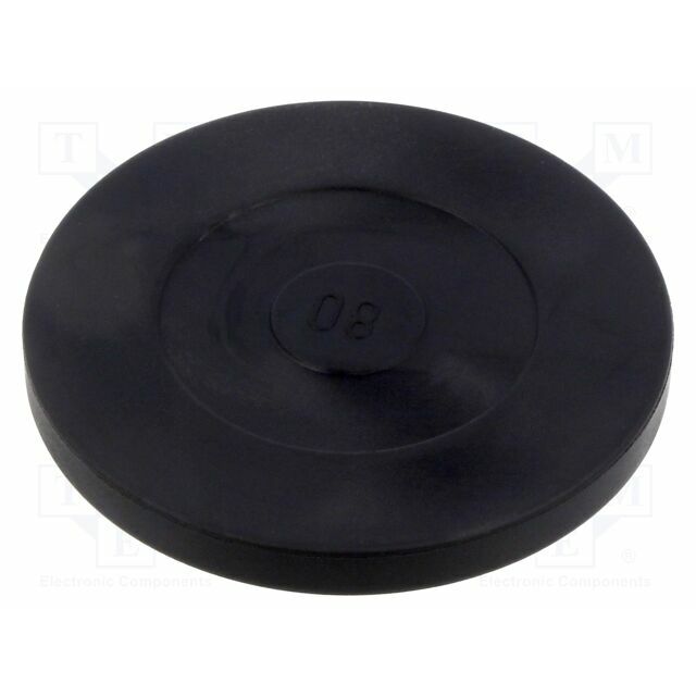 FATH No-slip disk; elastomer thermoplastic TPE