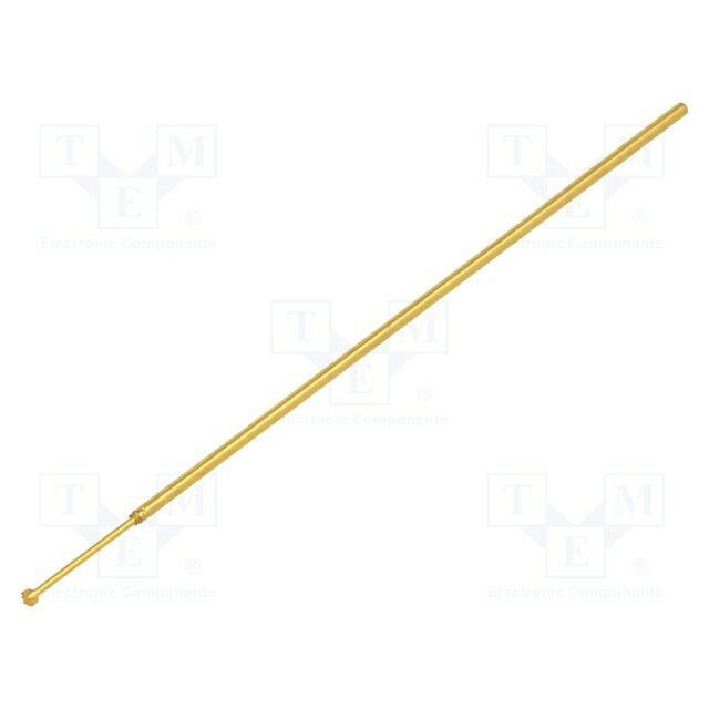 FIXTEST Test probe: ICT/FCT; 2.5A