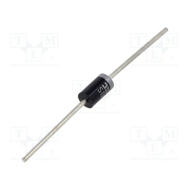 DIODES INCORPORATED Diode: Schottky rectifying; SBR®