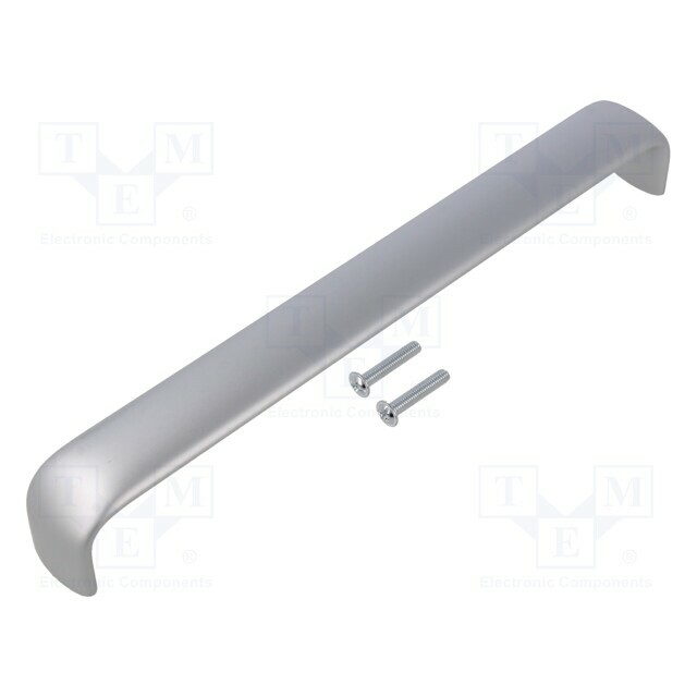 GTV Poland Holder; aluminium; natural; H: