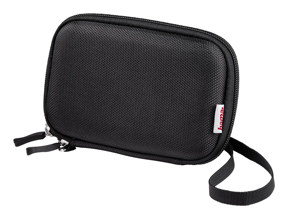 HAMA HDD case black | 95546