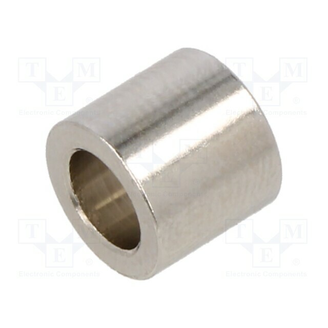 DREMEC Spacer sleeve; 9mm; cylindrical; brass