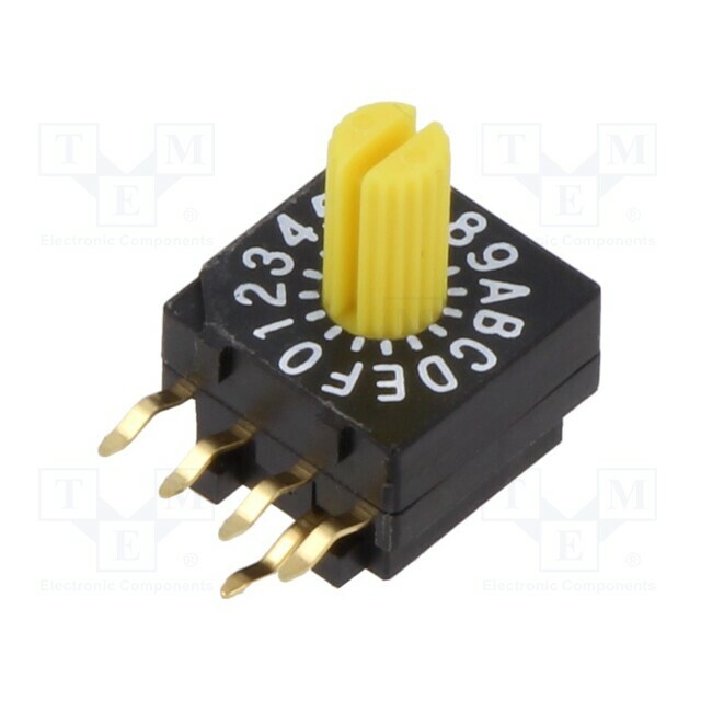 KNITTER-SWITCH Encoding switch; Pos: 16; PCB