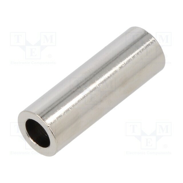 DREMEC Spacer sleeve; 30mm; cylindrical; brass