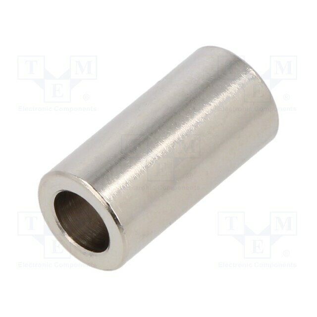 DREMEC Spacer sleeve; 20mm; cylindrical; brass
