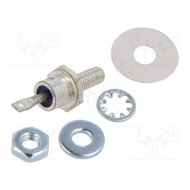NTE ELECTRONICS Diode: rectifying; 50V; 2