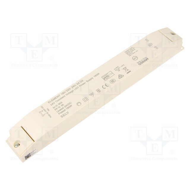 Ams OSRAM Power supply: switching; LED