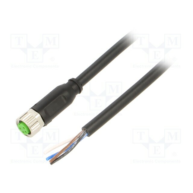 MURR ELEKTRONIK Cable: for sensors; PIN: