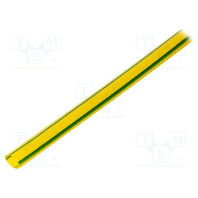 RADPOL Heat shrink sleeve; glueless; 2: