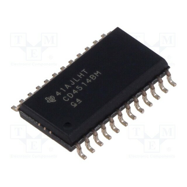 TEXAS INSTRUMENTS IC: digital; 4 to