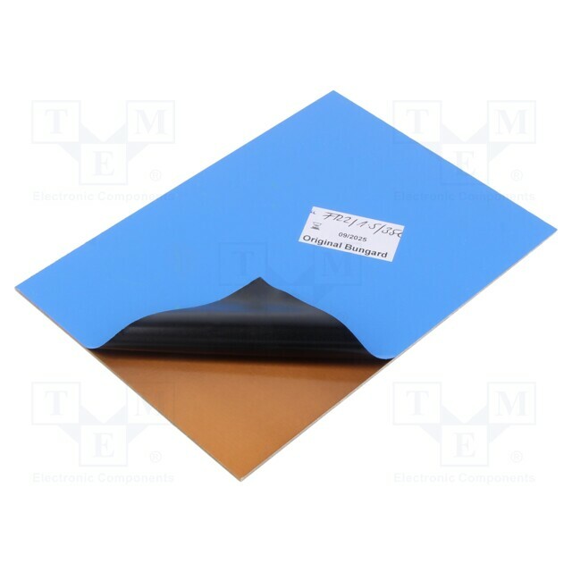 BUNGARD Laminate; FR2,hard paper,phenolic