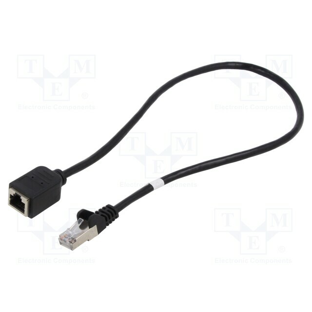 Extender Ethernet; F/UTP; Cat 5e; RJ45