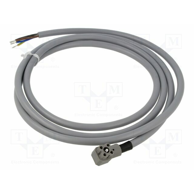 HIRSCHMANN Connector: rectangular; G; plug; female