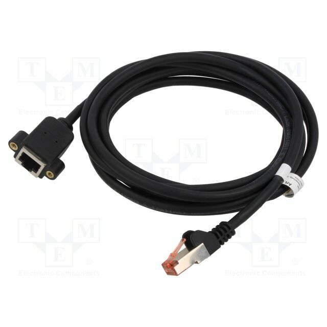 Extender Ethernet; S/FTP; Cat 6; RJ45
