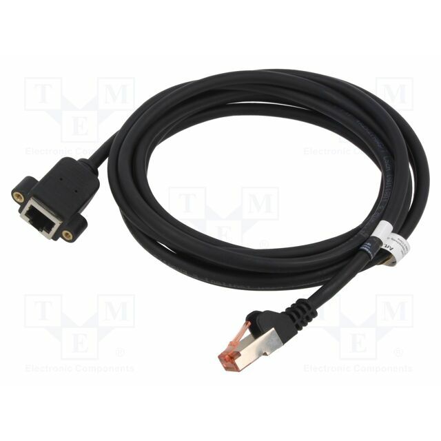 Extender Ethernet; S/FTP; Cat 6; RJ45