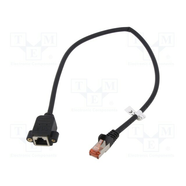 Extender Ethernet; S/FTP; Cat 6; RJ45
