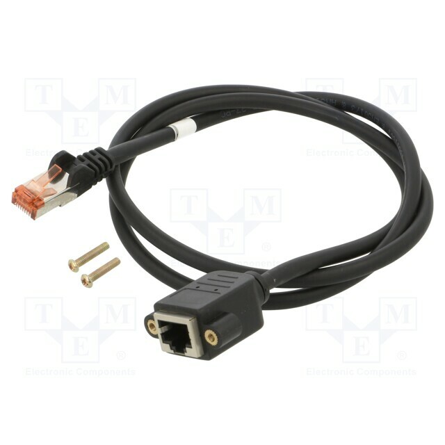 Extender Ethernet; S/FTP; Cat 6; RJ45