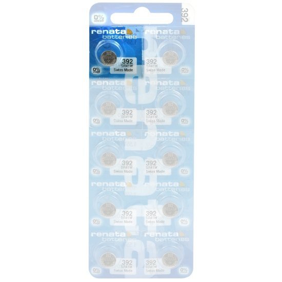 392 MP Renata (SR41W) Baterija (BMRE392)