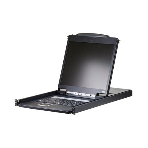 Aten | 8-Port PS/2-USB VGA 19"