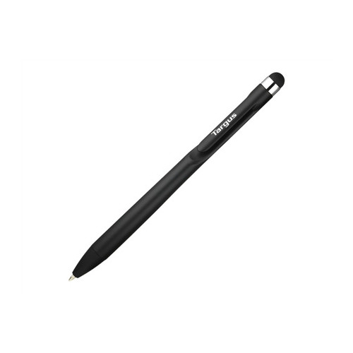 TARGUS 2-IN-1 ANTIMICROBIAL STYLUS PEN FOR