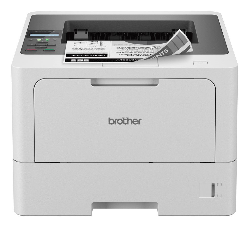 HL-L5210DW Lāzerprinteris, Brother (48ppm, Duplex, 1200dpi
