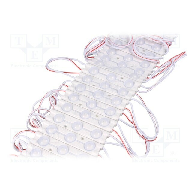 POS LED; blue; 720mW; 11lm; IP67