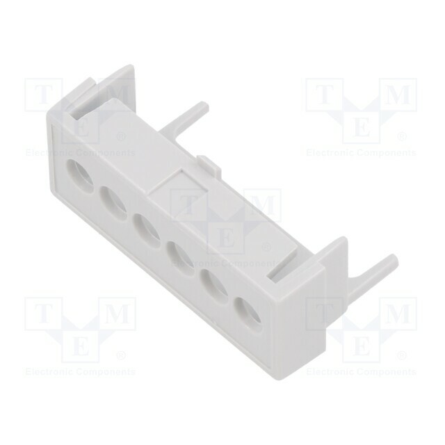 HAMMOND Terminals cover; 1597; light grey