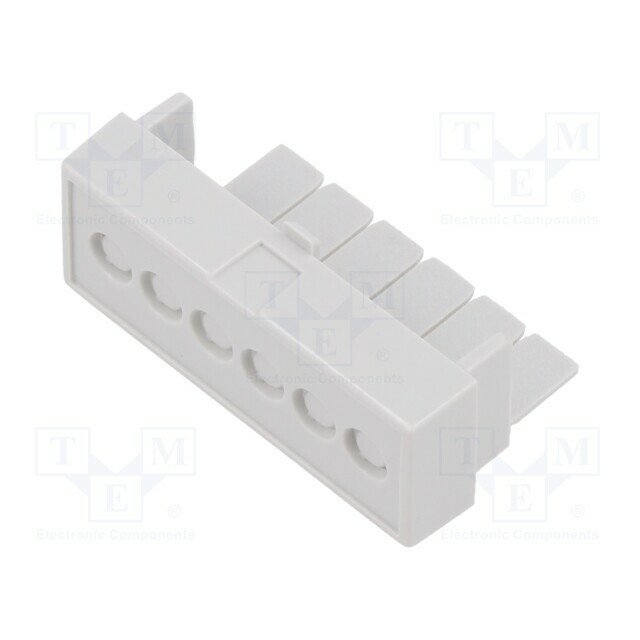 HAMMOND Terminals cover; 1597; light grey