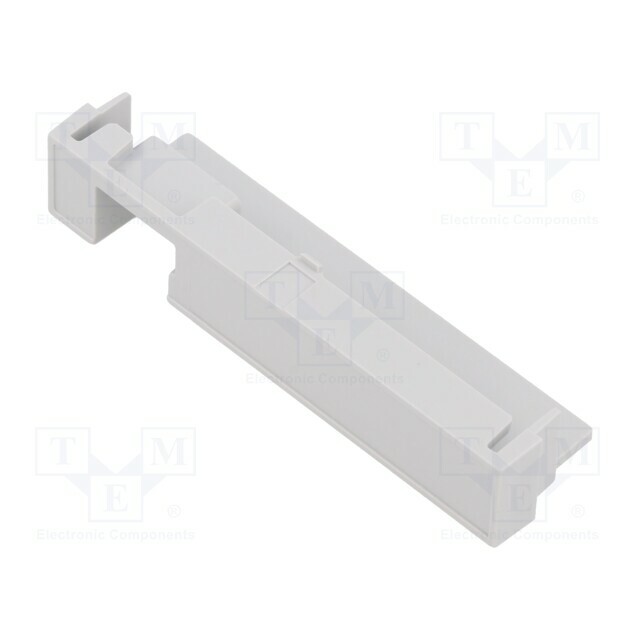 HAMMOND Terminals cover; 1597; light grey
