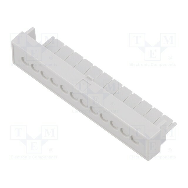 HAMMOND Terminals cover; 1597; light grey