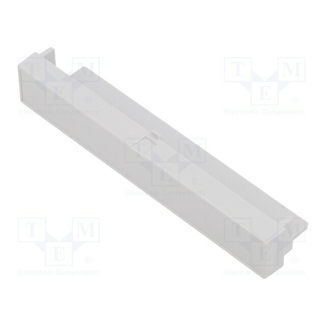 HAMMOND Terminals cover; 1597; light grey