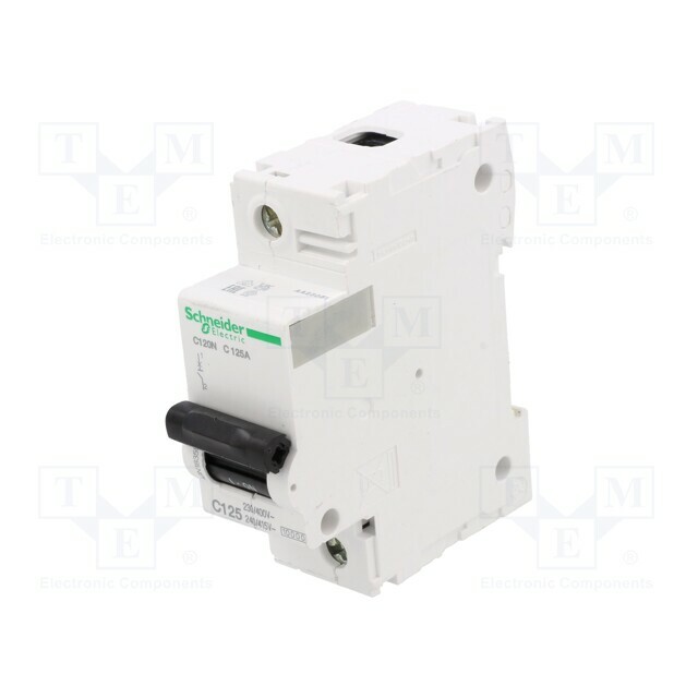 SCHNEIDER ELECTRIC Circuit breaker; 230/400VAC; Inom: