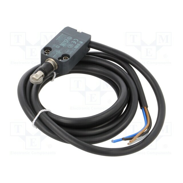 PIZZATO ELETTRICA Limit switch; metal roller