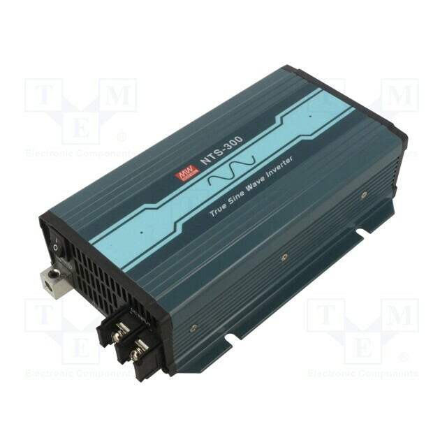 MEAN WELL Converter: DC/AC; 300W; Uout: