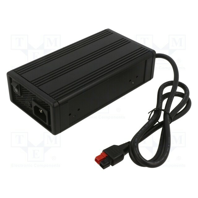 MEAN WELL Charger: for rechargeable batteries