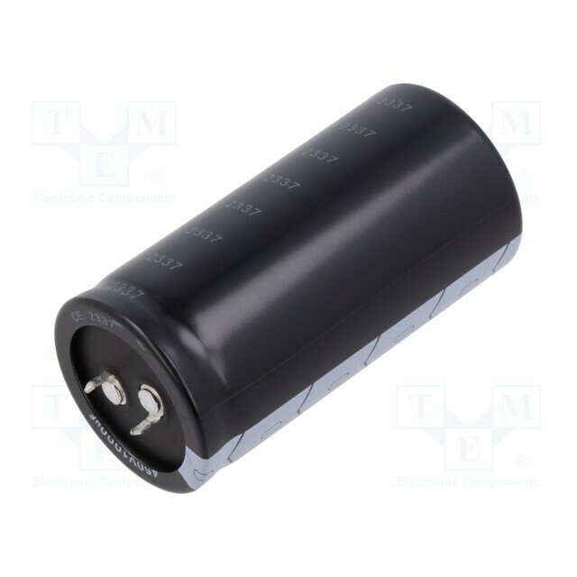 AISHI Capacitor: electrolytic; SNAP-IN; 1000uF; 450VDC