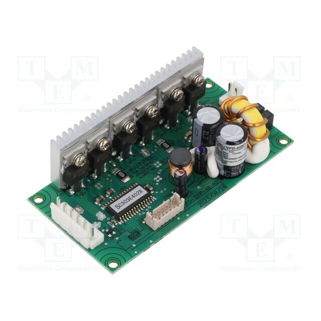 MEAN WELL DC-motor driver; 250W; 20÷55VDC