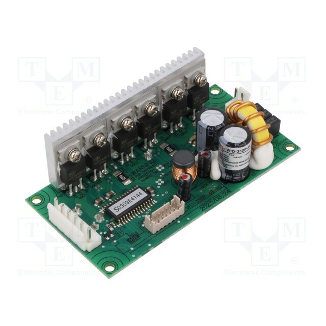 MEAN WELL DC-motor driver; 350W; 20÷55VDC
