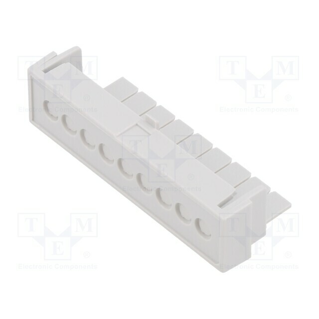 HAMMOND Terminals cover; 1597; light grey